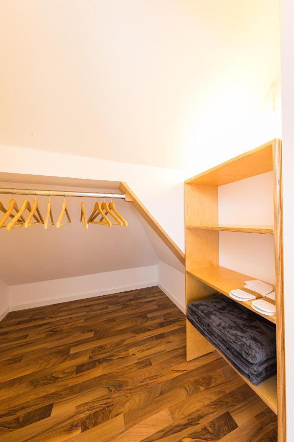 Pension Sonne Appartements มินเดิน ภายนอก รูปภาพ